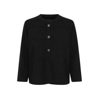 Frsally cardigan - Black