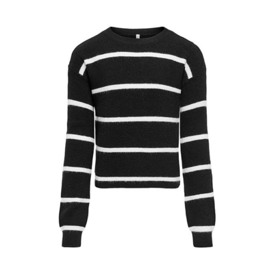 Kogfranca strik - Black/small stripe