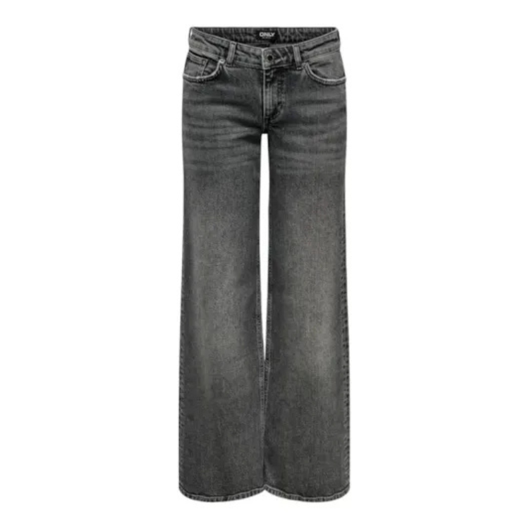 Onljuicy jeans - Dark grey denim