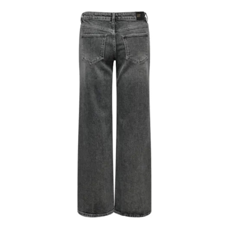 Onljuicy jeans - Dark grey denim