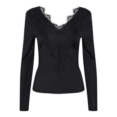 Pcilu bluse - Black