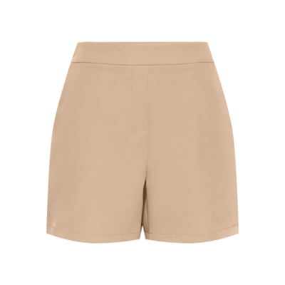 Pcbossy shorts - Silver mink