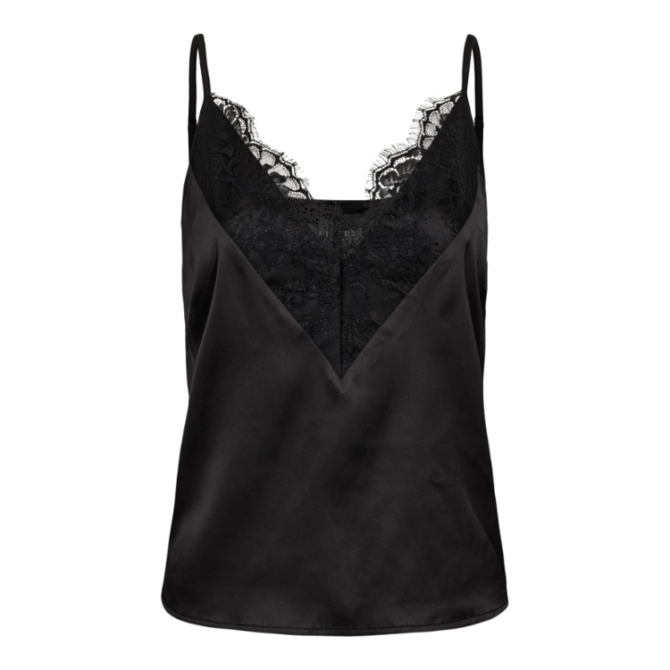 Lola top - Black