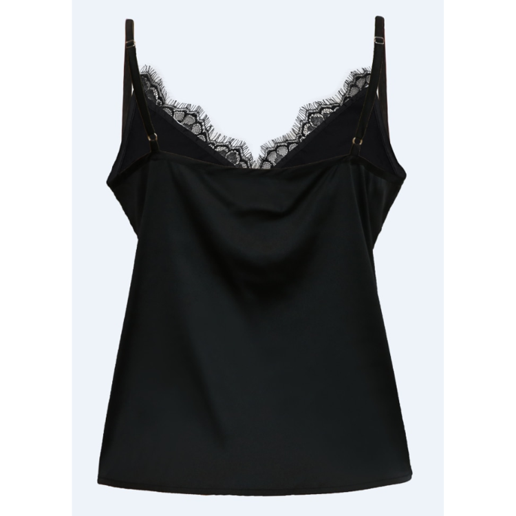 Lola top - Black