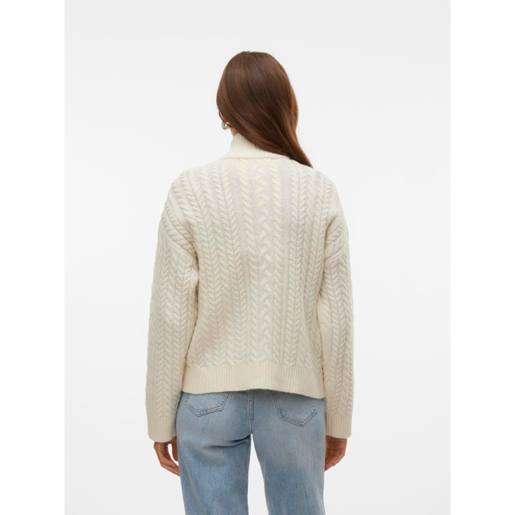 Vmesther cardigan - Birch