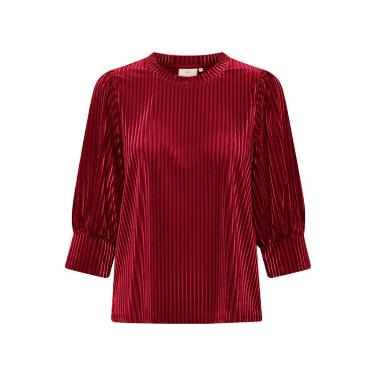 Kacaca bluse - Haute red cc.