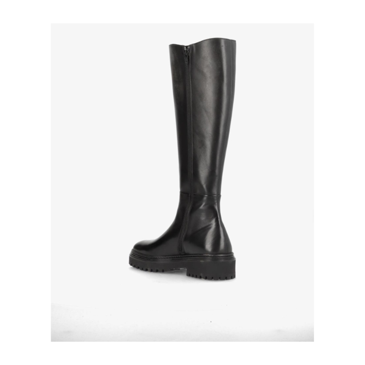 Casoon boots - Black leather