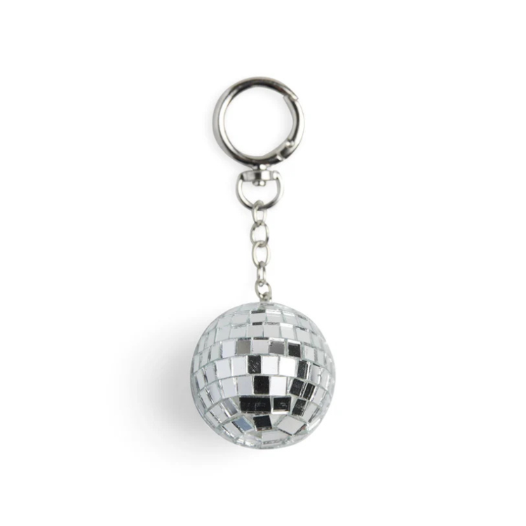 Pcoline keyhanger - Disco/silver colour/st3