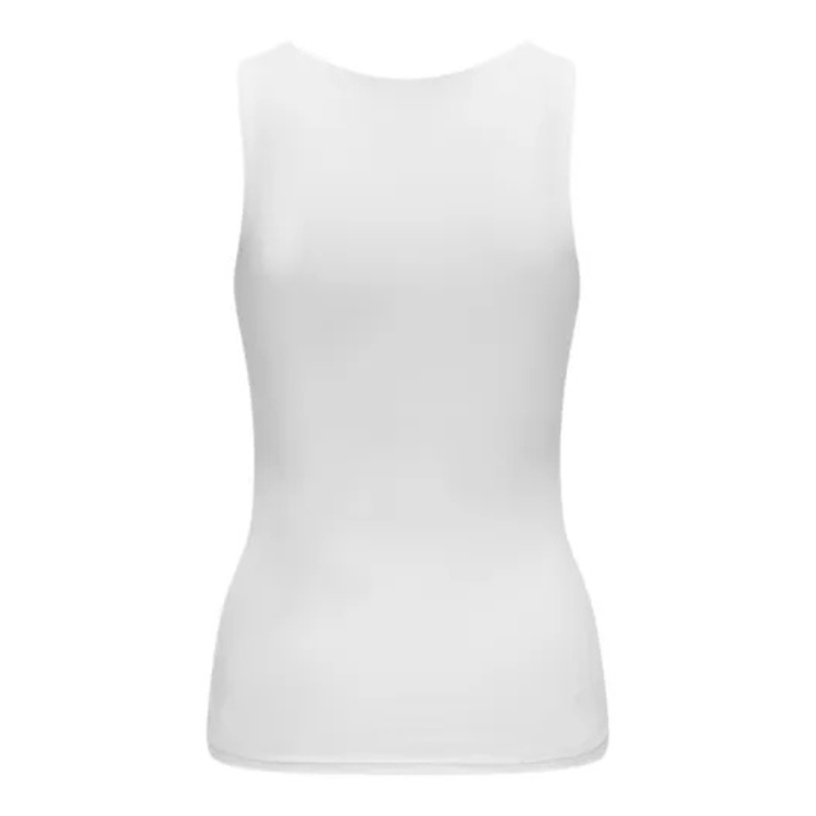 Onlea top - Bright white