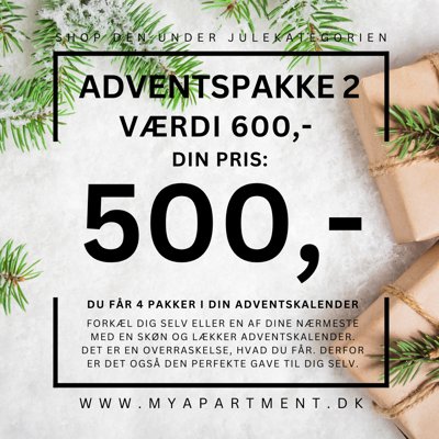 Adventspakke 2