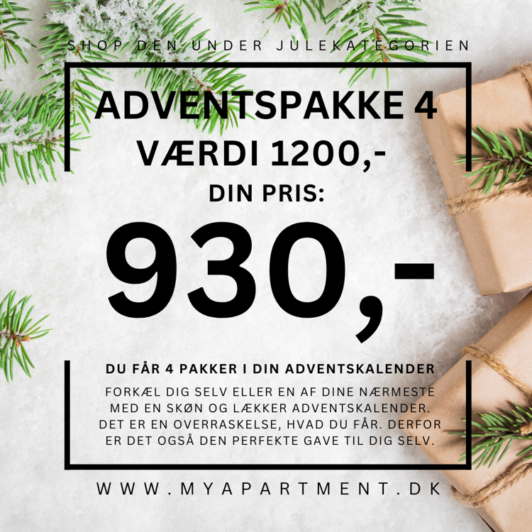 Adventspakke 4