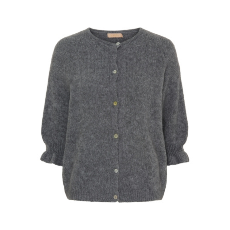 Mdcjuliana cardigan - Medium grey