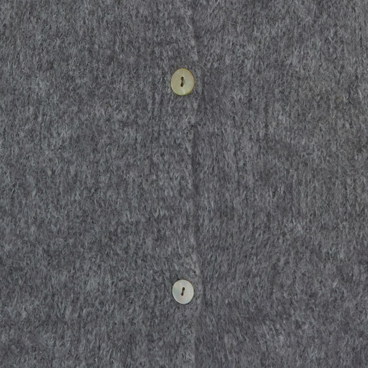 Mdcjuliana cardigan - Medium grey