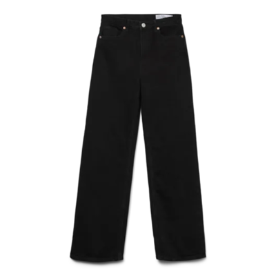 Vmtessa jeans - Black