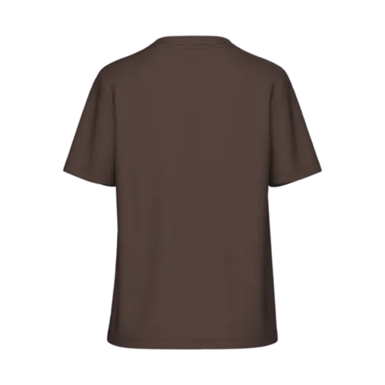 Pcria t-shirt - Chicory coffee