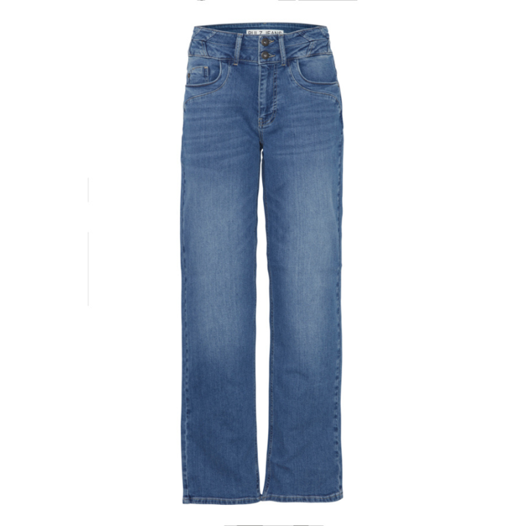 Pzsue jeans - Medium blue denim