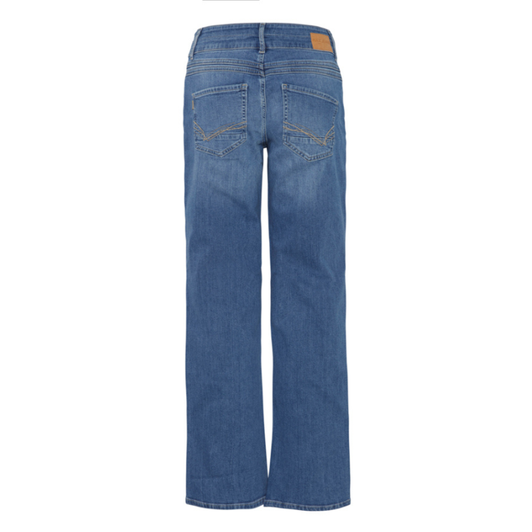 Pzsue jeans - Medium blue denim