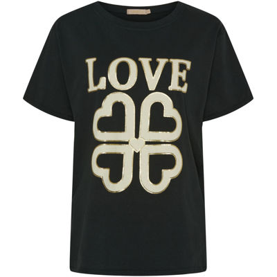 Mdcinge t-shirt - Love black