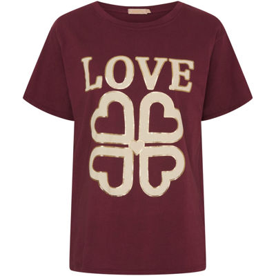 Mdcinge t-shirt - Vino love