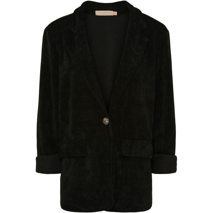 Mdcbridget blazer - Black