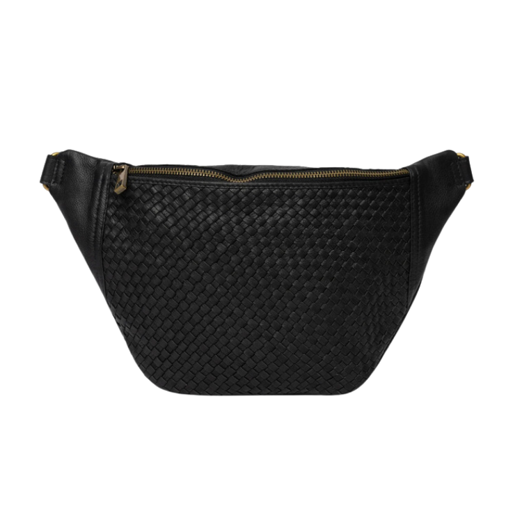 Hoku bumbag - Black