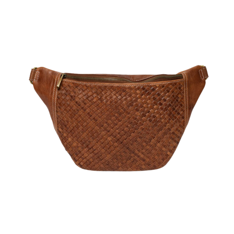 Hoku bumbag - Walnut