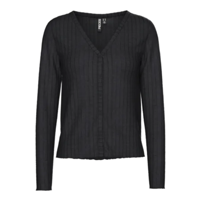 Pciris cardigan - Black