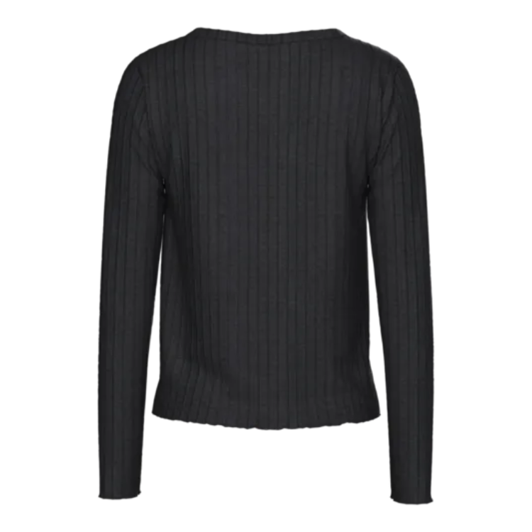 Pciris cardigan - Black