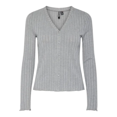 Pciris cardigan - Ultimate grey