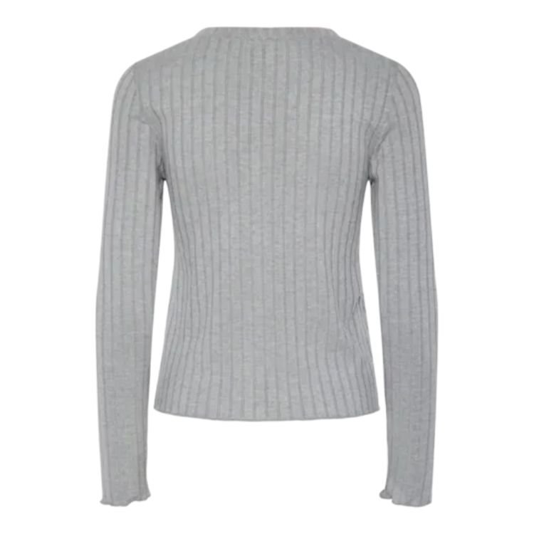 Pciris cardigan - Ultimate grey