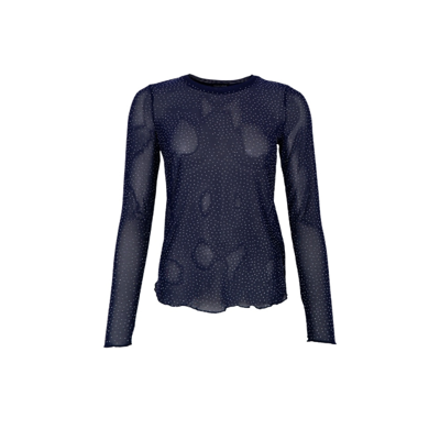 Bcalexis bluse - Navy