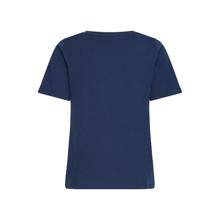 Frtorga t-shirt - Navy blazer mix