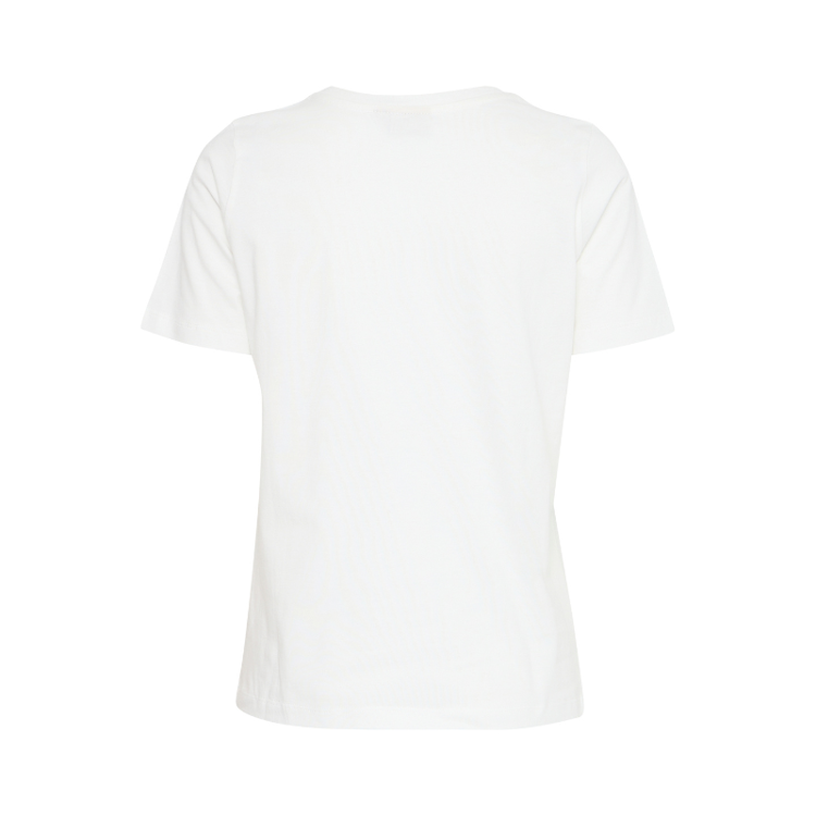 Frtorga t-shirt - Blanc de blanc mix