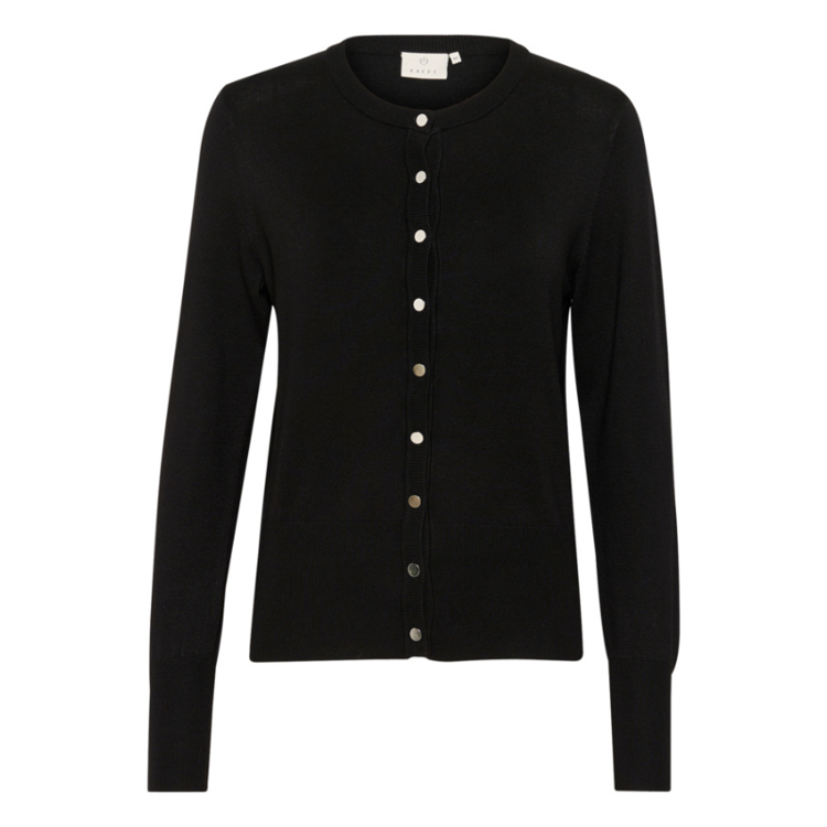 Kalizza cardigan - Black deep