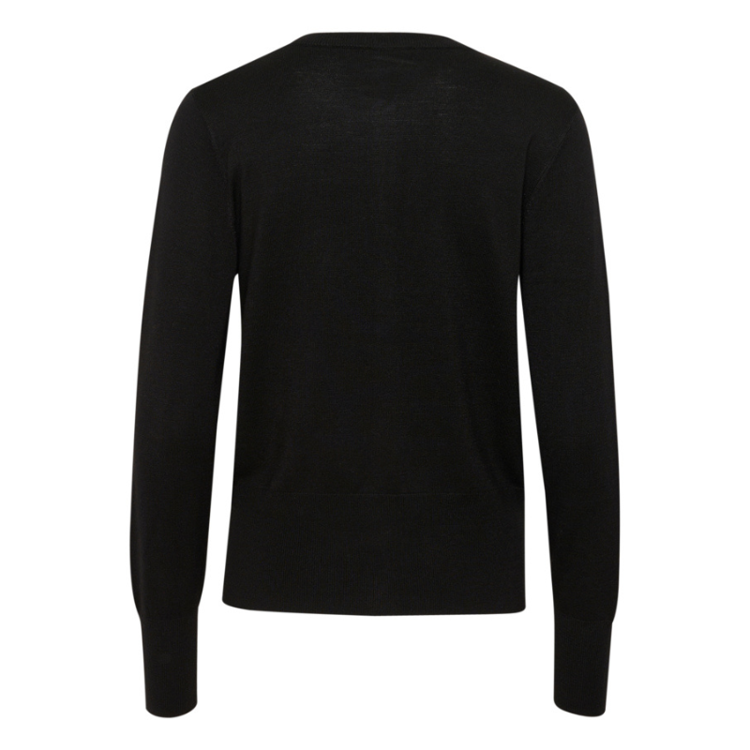 Kalizza cardigan - Black deep