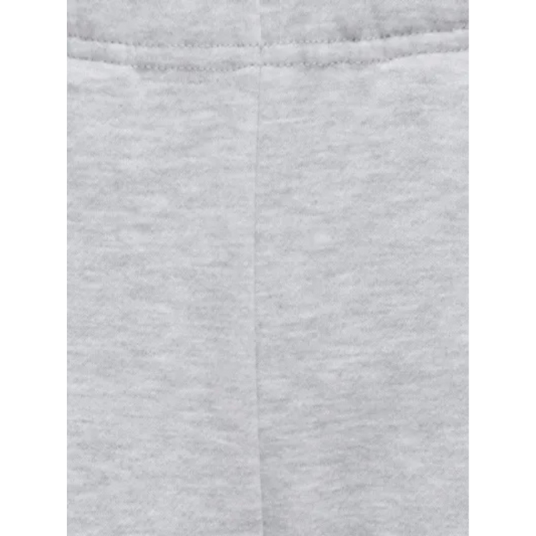 Kogfave sweatbuks - Light grey melange