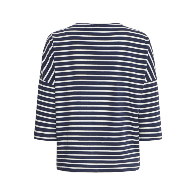 Frsiva t-shirt - Navy blazer mix