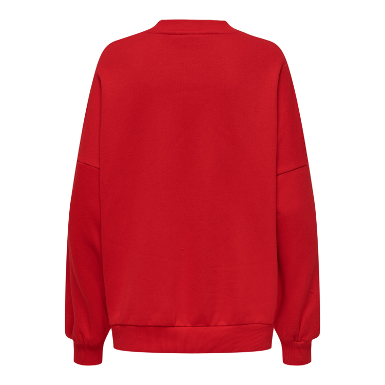 Onldeborah sweat - Mars red