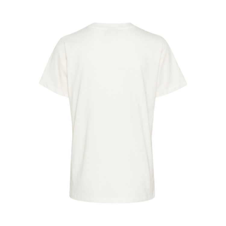 Karita t-shirt - Chalk