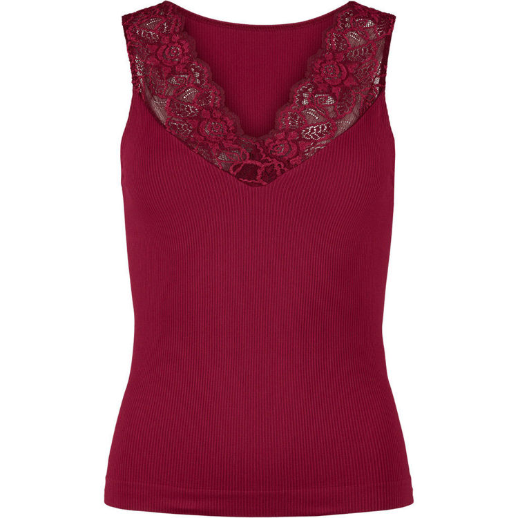 Belen top - Bordo