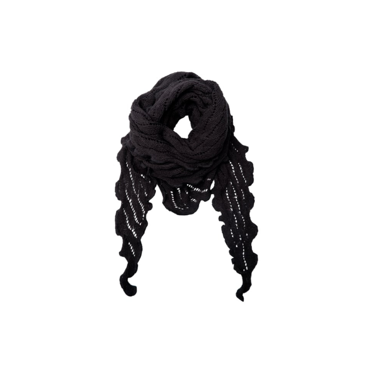 Bcmaddie scarf - Black