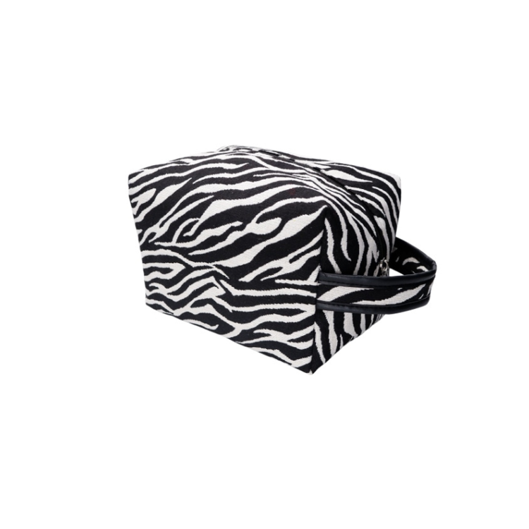 Bcnyla toilet taske - Zebra