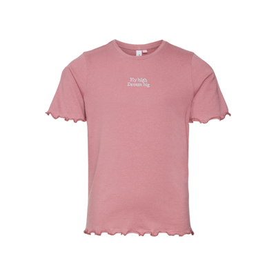 Vmdreambig t-shirt - Mesa rose/dream believe