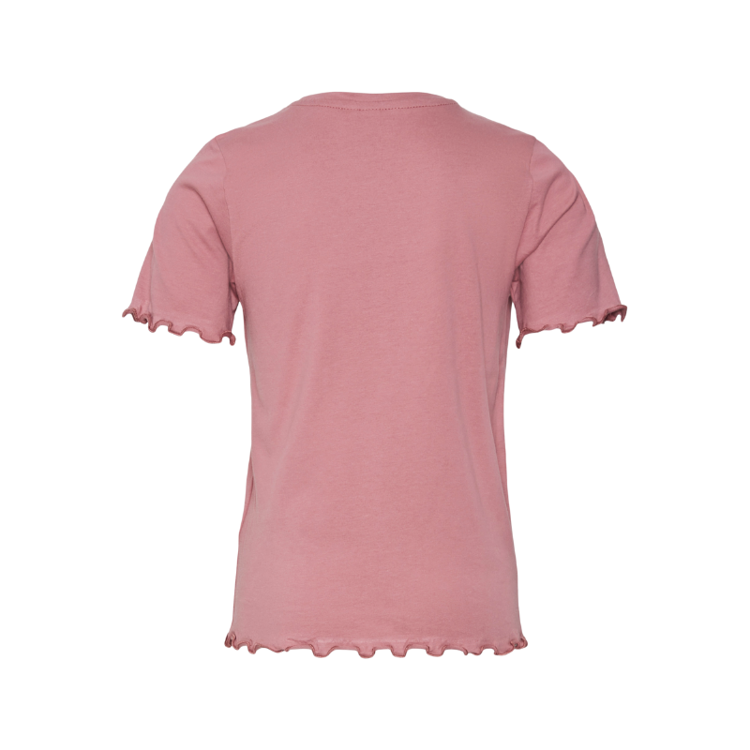 Vmdreambig t-shirt - Mesa rose/dream believe