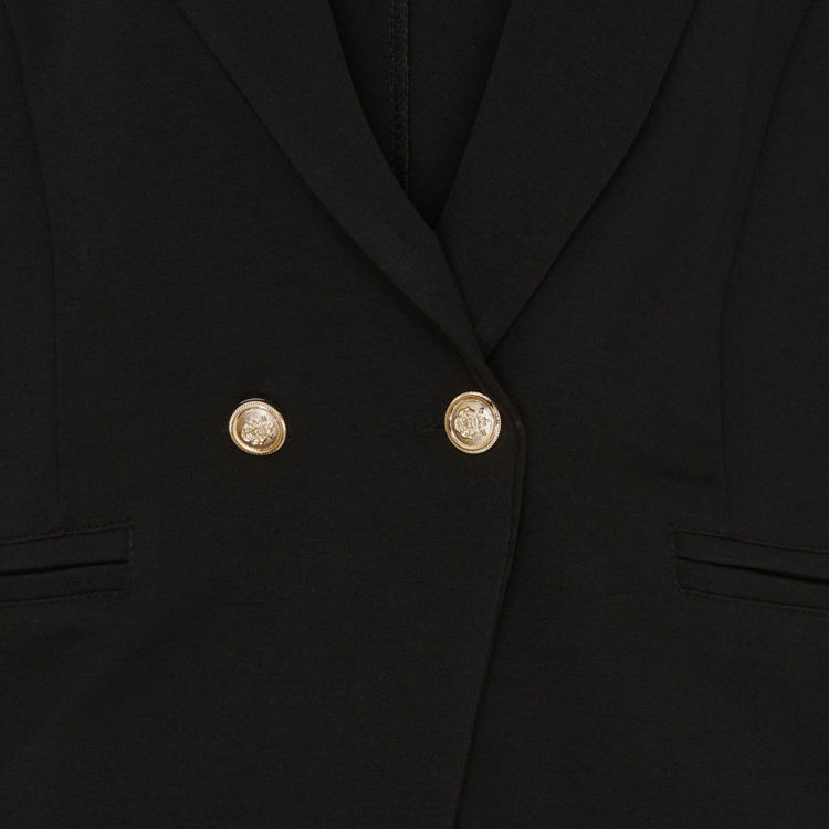 Mdcvivian blazer - Black