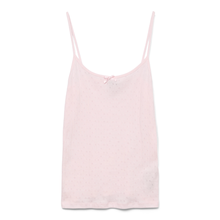 Vmisa top - Pink-a-boo