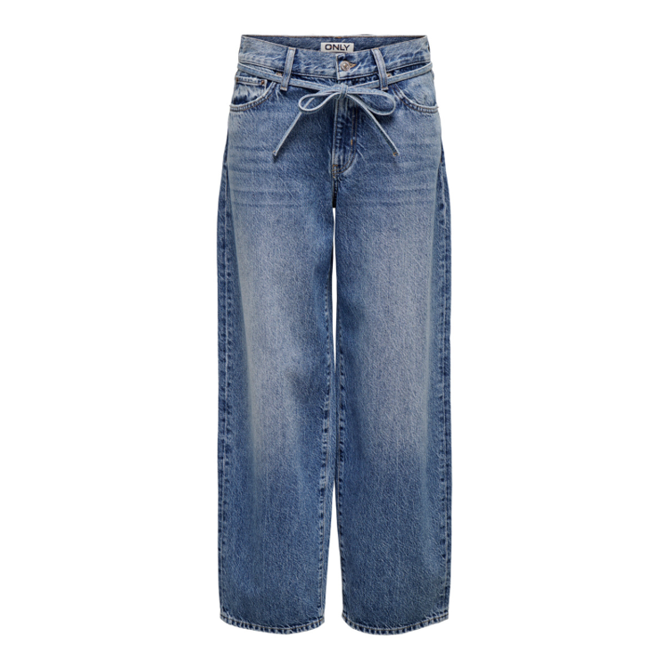 Onlgianna jeans - Medium blue denim