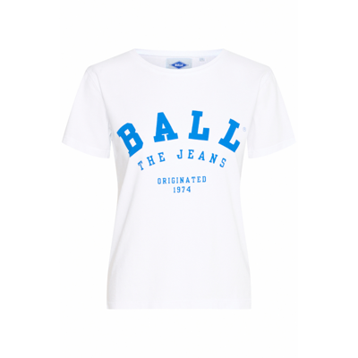 Bamaldini t-shirt - Bright white