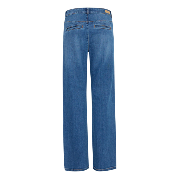 Frselma jeans - True blue denim