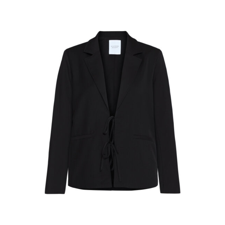 Vagna blazer - Black